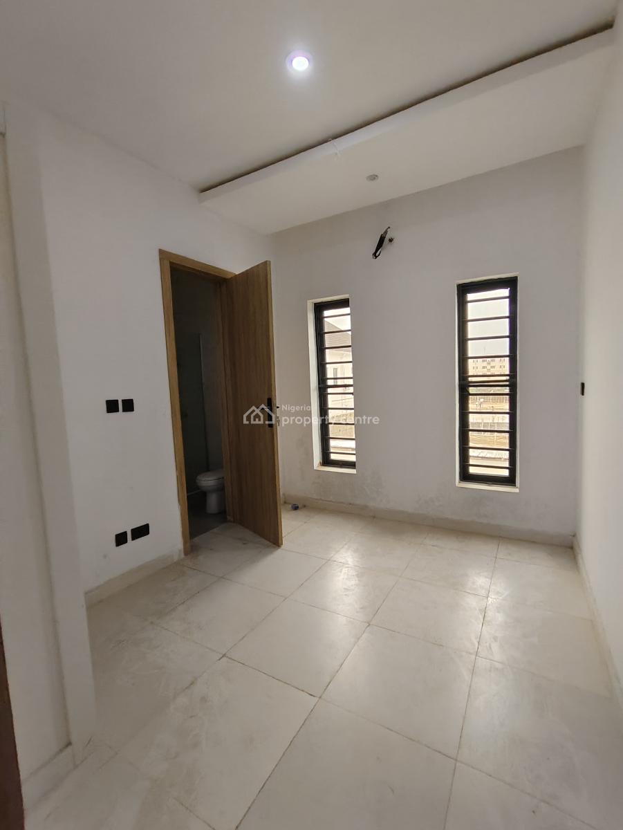 Standard Luxury 5 Bedroom Semi Detached Duplex on 2 Floors, Abraham Adesanya, Ajah, Lagos, Semi-detached Duplex for Rent