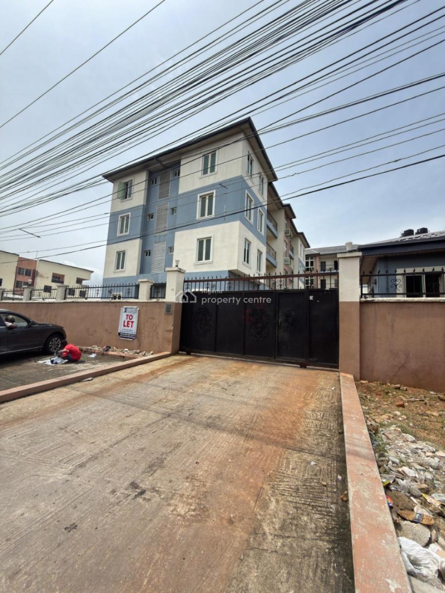 2 Bedroom Apartment, Ikate, Lekki, Lagos, Flat / Apartment for Rent