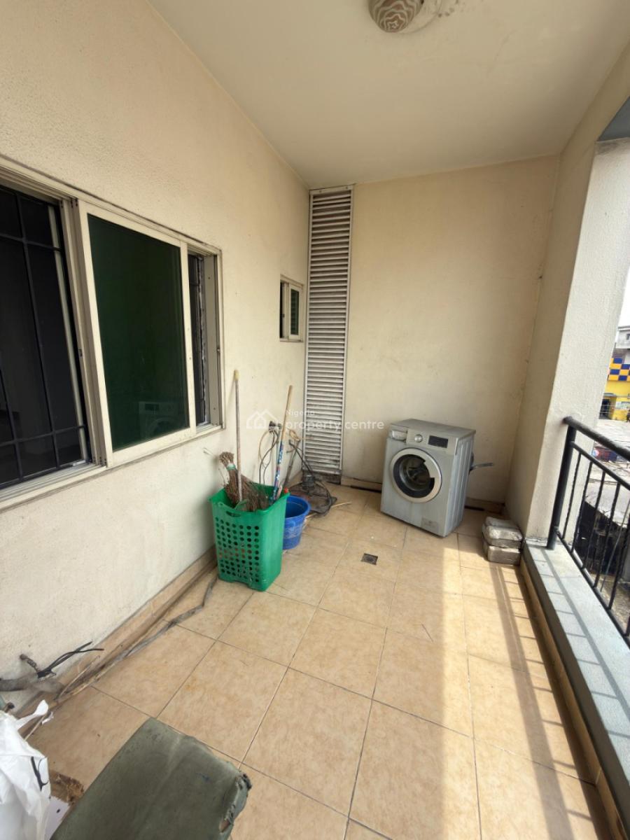 2 Bedroom Apartment, Ikate, Lekki, Lagos, Flat / Apartment for Rent