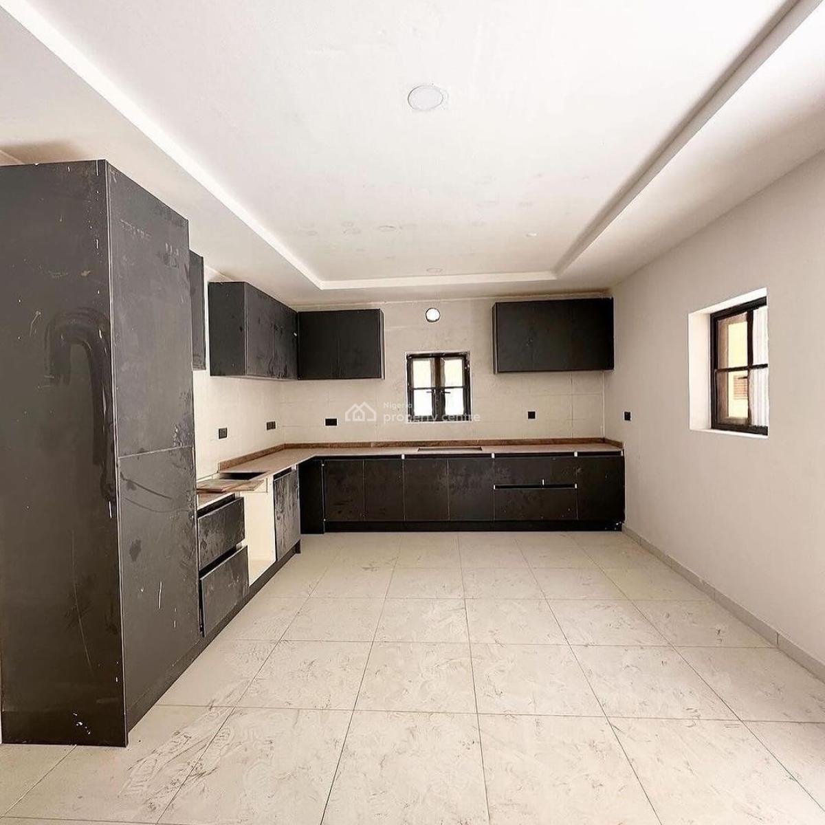 5 Bedroom Duplex, Chevron Alternative, Lekki, Lagos, Detached Duplex for Sale