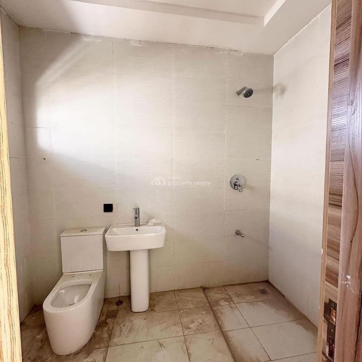 5 Bedroom Duplex, Chevron Alternative, Lekki, Lagos, Detached Duplex for Sale
