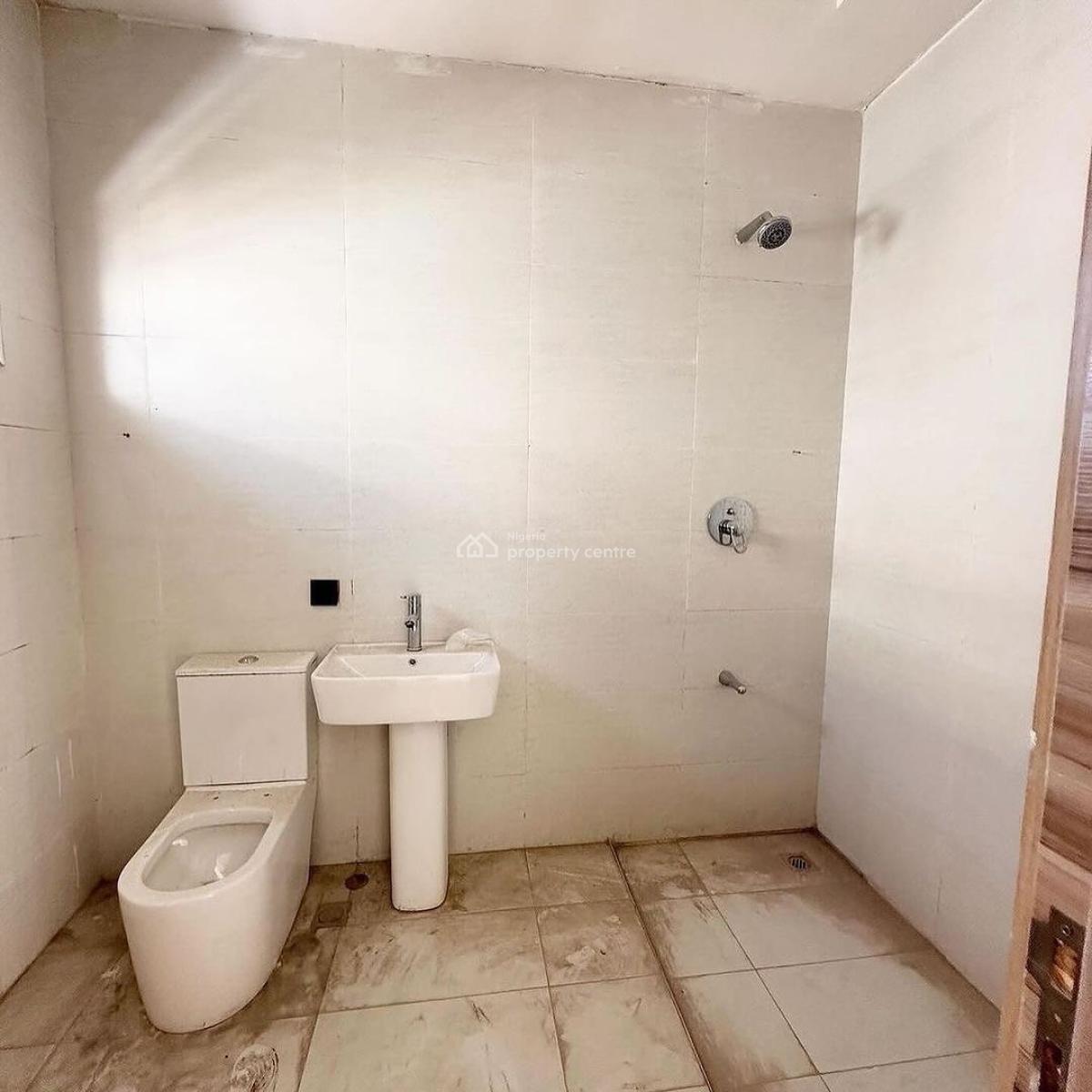5 Bedroom Duplex, Chevron Alternative, Lekki, Lagos, Detached Duplex for Sale