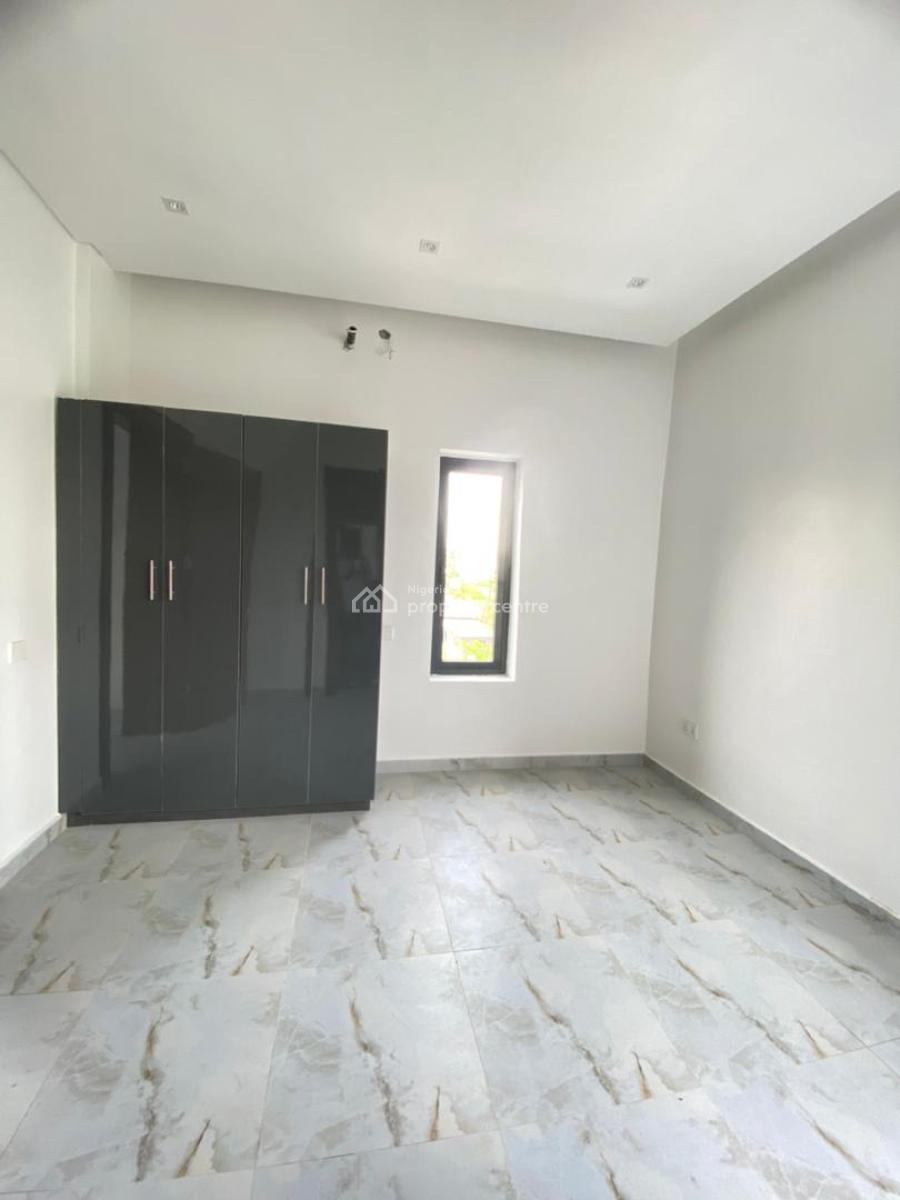 4-bedroom All En-suite Semi Detached + Bq, Lekki Phase 1, Lekki, Lagos, Semi-detached Duplex for Sale