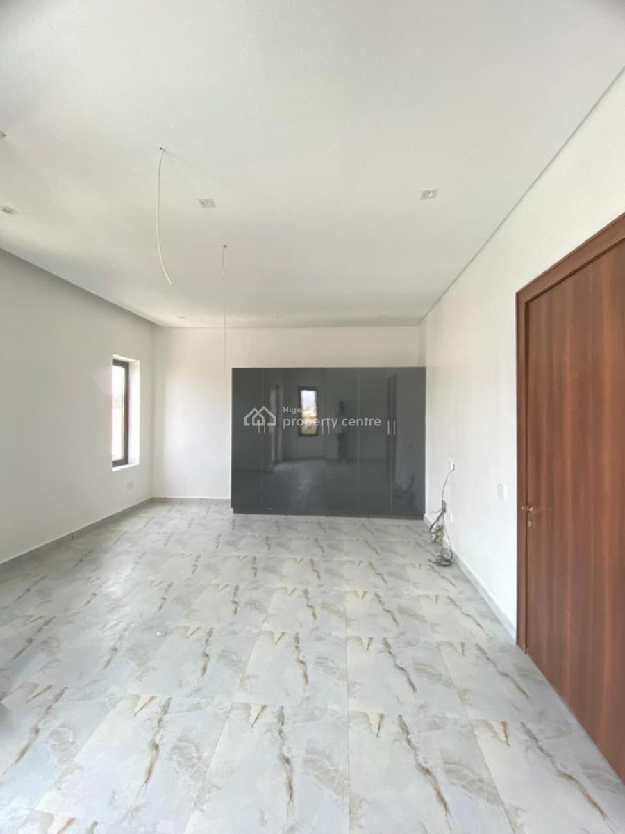 4-bedroom All En-suite Semi Detached + Bq, Lekki Phase 1, Lekki, Lagos, Semi-detached Duplex for Sale