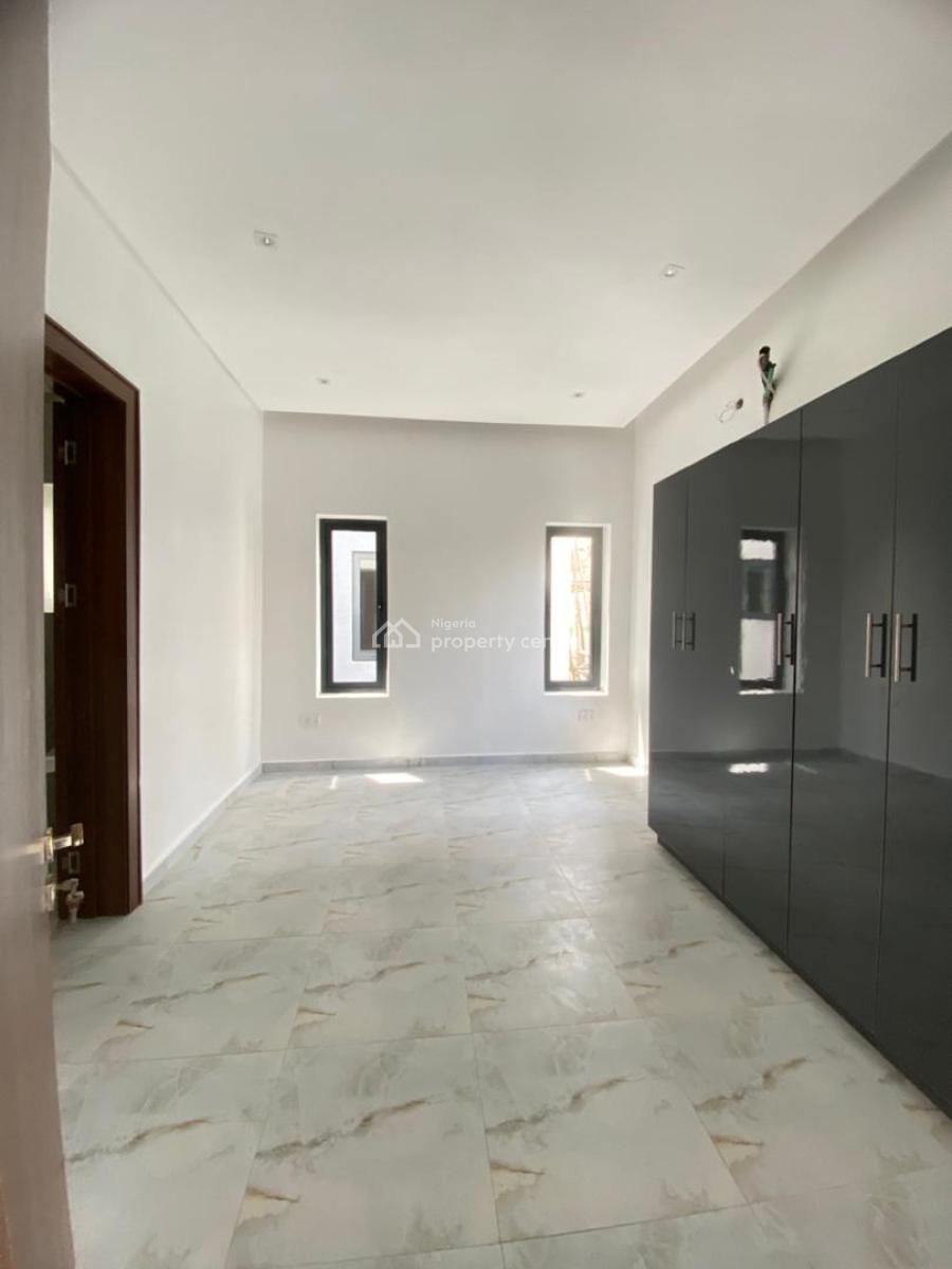 4-bedroom All En-suite Semi Detached + Bq, Lekki Phase 1, Lekki, Lagos, Semi-detached Duplex for Sale