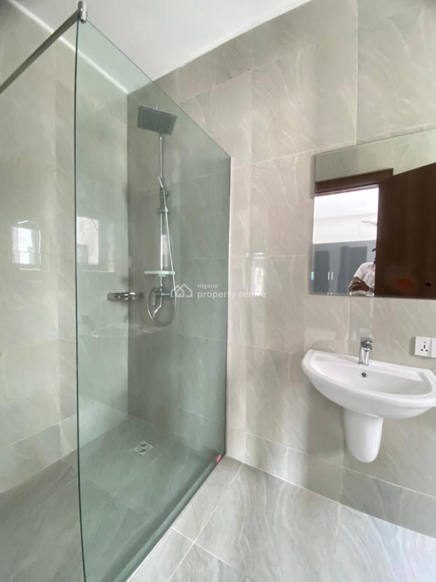4-bedroom All En-suite Semi Detached + Bq, Lekki Phase 1, Lekki, Lagos, Semi-detached Duplex for Sale