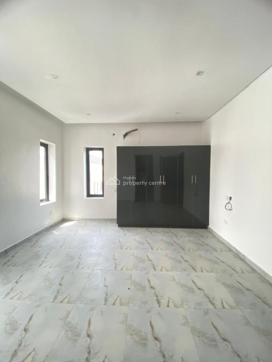 4-bedroom All En-suite Semi Detached + Bq, Lekki Phase 1, Lekki, Lagos, Semi-detached Duplex for Sale