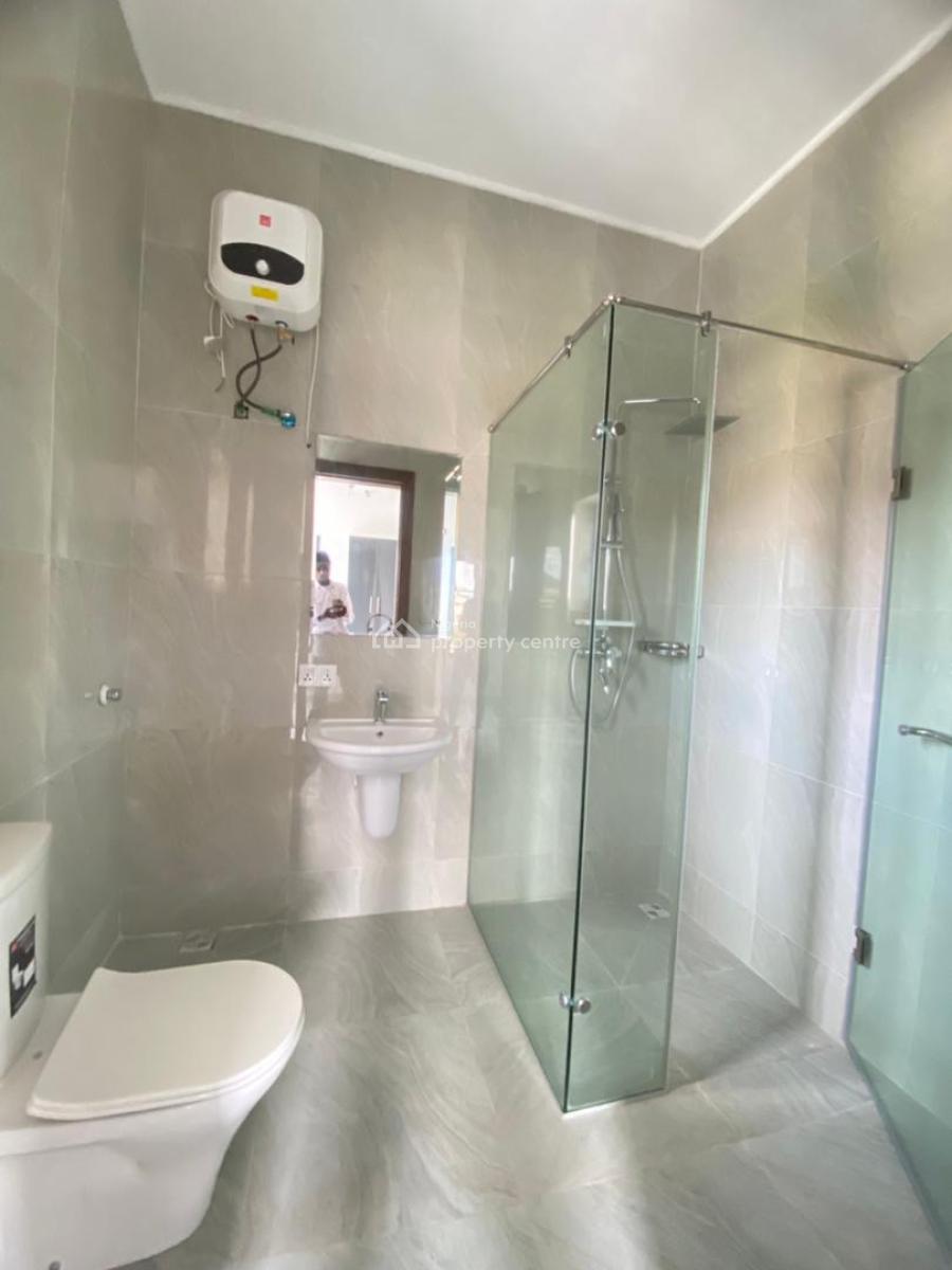4-bedroom All En-suite Semi Detached + Bq, Lekki Phase 1, Lekki, Lagos, Semi-detached Duplex for Sale