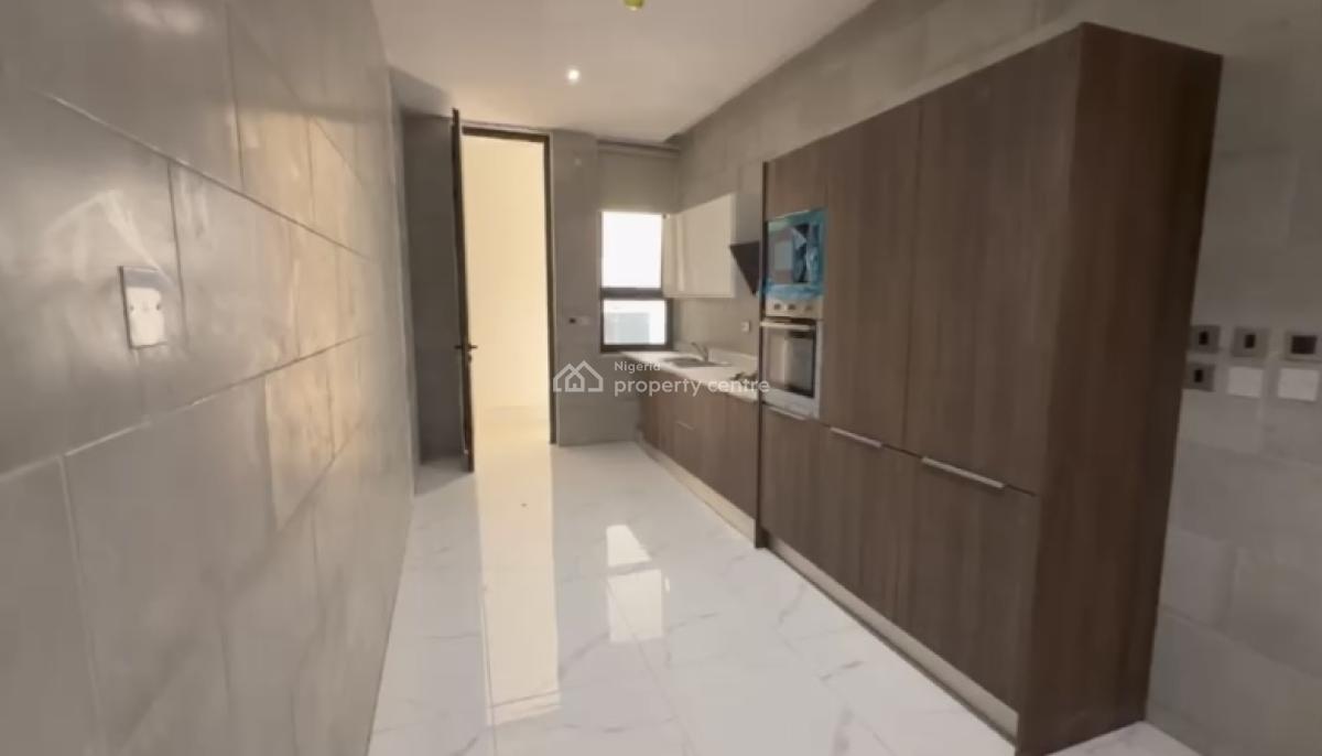 Fully Furnished 3 Bedroom Apt with 1 Room Bq and Swimming Pool, Ruxton Road, Ikoyi, Lagos, Flat / Apartment for Rent