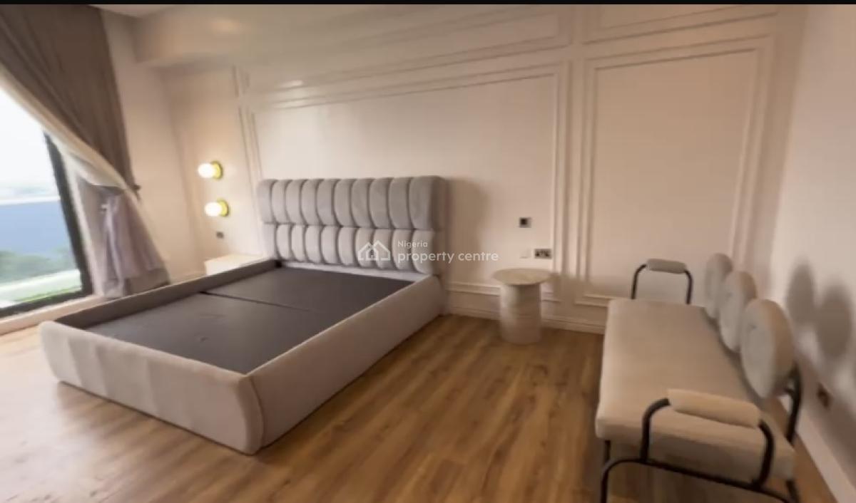 Fully Furnished 3 Bedroom Apt with 1 Room Bq and Swimming Pool, Ruxton Road, Ikoyi, Lagos, Flat / Apartment for Rent