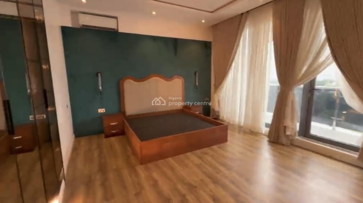 Fully Furnished 3 Bedroom Apt with 1 Room Bq and Swimming Pool, Ruxton Road, Ikoyi, Lagos, Flat / Apartment for Rent