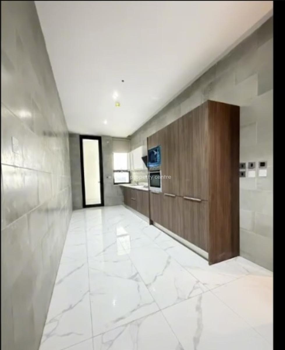 Fully Furnished 3 Bedroom Apt with 1 Room Bq and Swimming Pool, Ruxton Road, Ikoyi, Lagos, Flat / Apartment for Rent