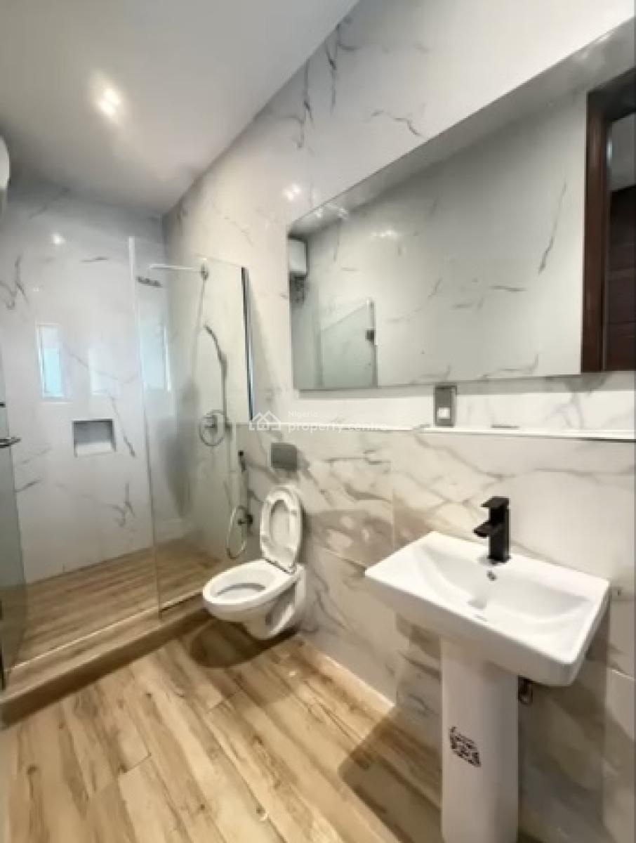 Fully Furnished 3 Bedroom Apt with 1 Room Bq and Swimming Pool, Ruxton Road, Ikoyi, Lagos, Flat / Apartment for Rent