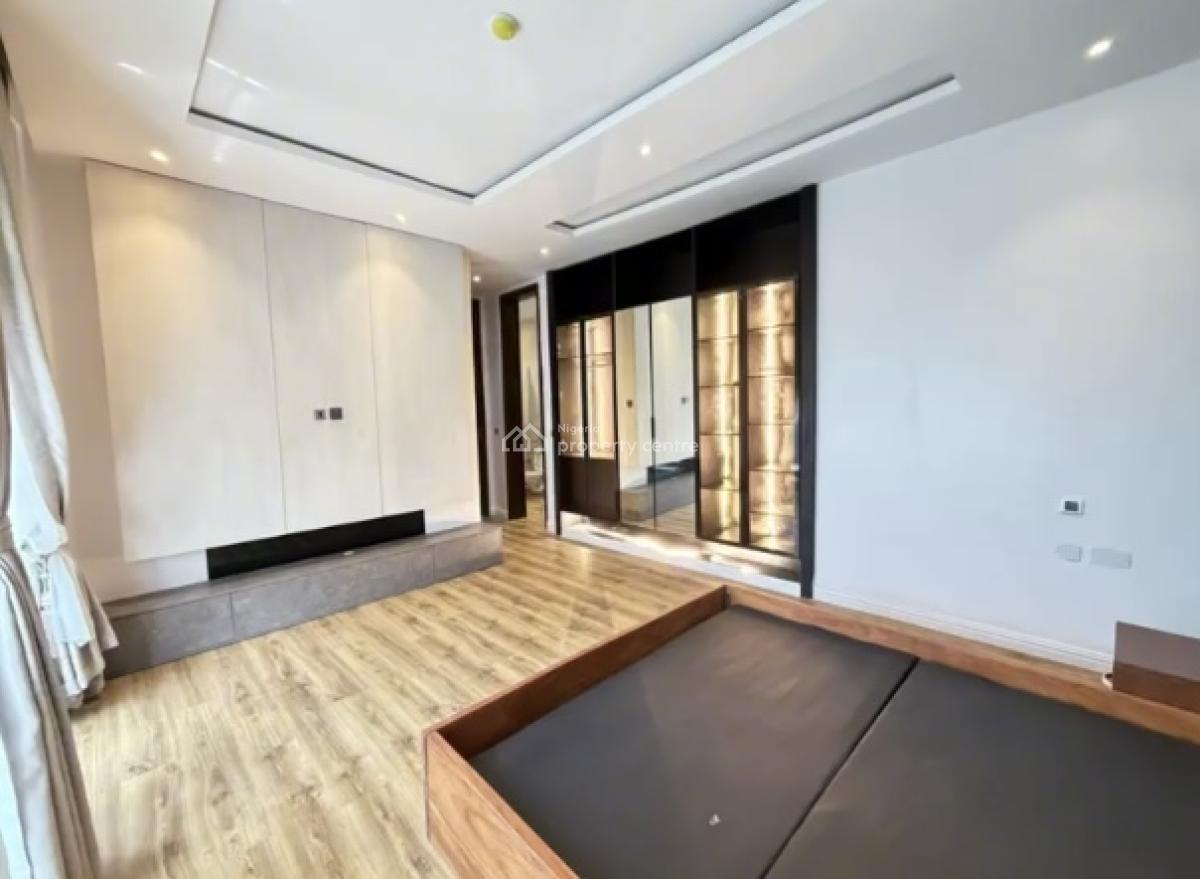 Fully Furnished 3 Bedroom Apt with 1 Room Bq and Swimming Pool, Ruxton Road, Ikoyi, Lagos, Flat / Apartment for Rent