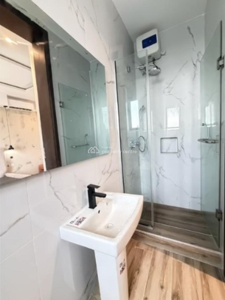 Fully Furnished 3 Bedroom Apt with 1 Room Bq and Swimming Pool, Ruxton Road, Ikoyi, Lagos, Flat / Apartment for Rent