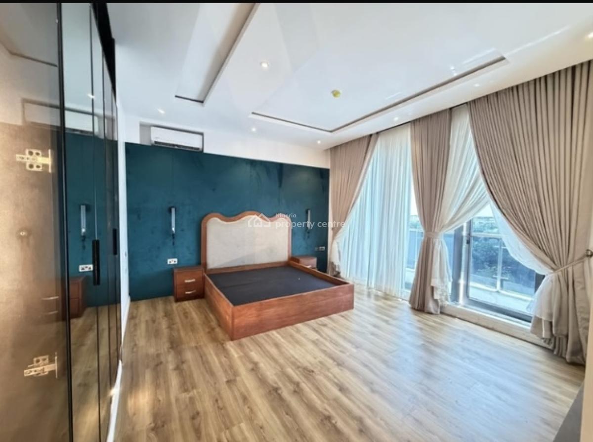 Fully Furnished 3 Bedroom Apt with 1 Room Bq and Swimming Pool, Ruxton Road, Ikoyi, Lagos, Flat / Apartment for Rent