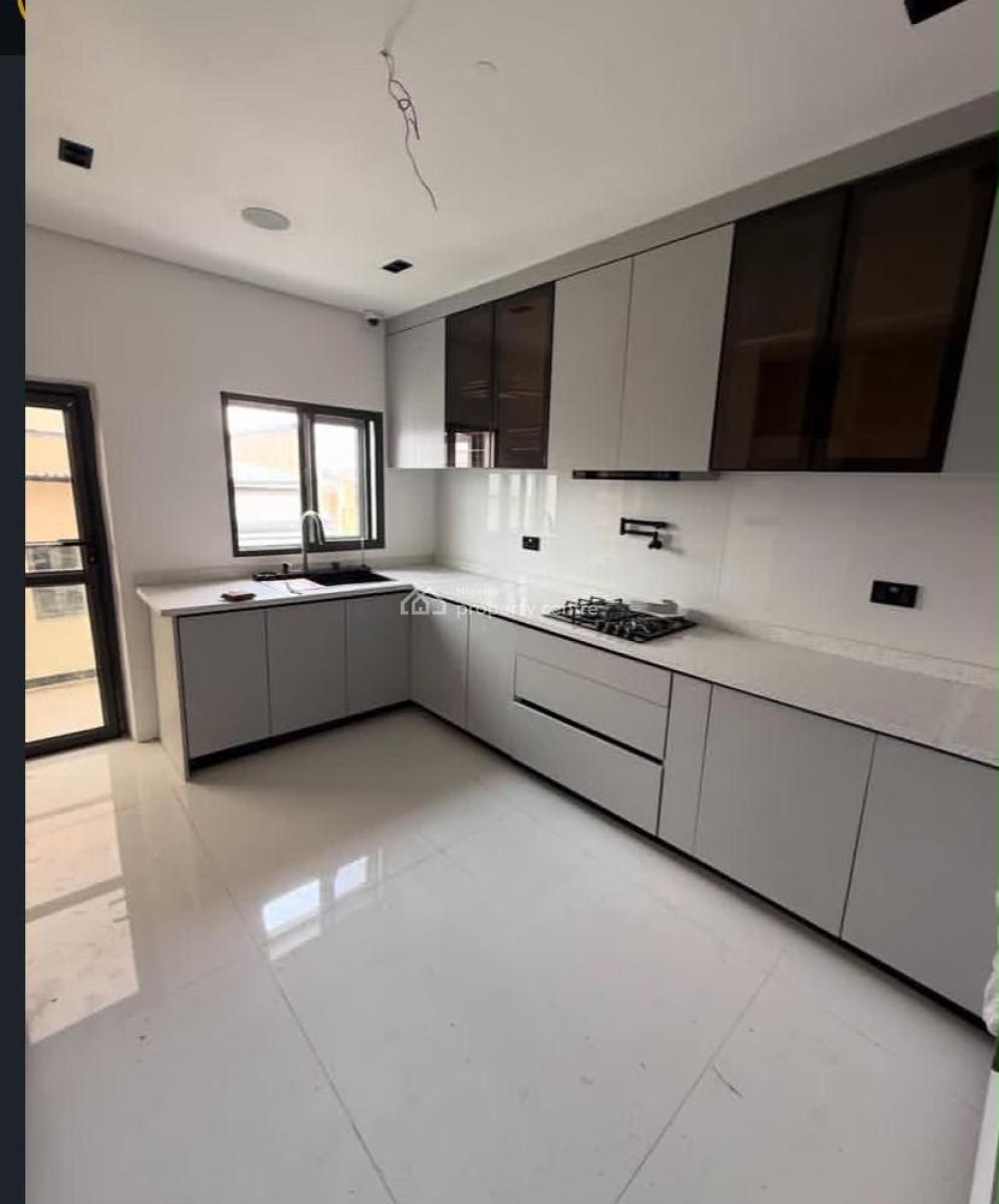 Smart 2 Bedroom Apartment with Bq, Jahi Gilmore, Jahi, Abuja, Flat / Apartment for Sale