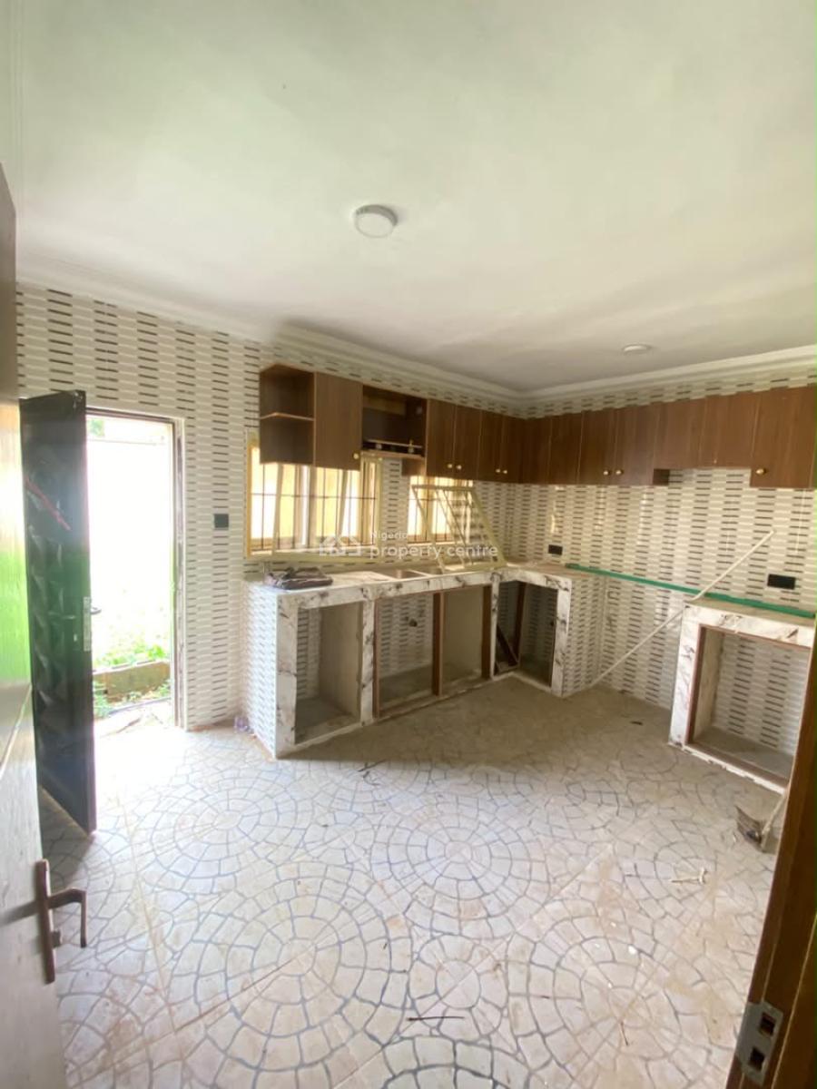 Newly Built 3 Bedroom Duplex, Water Front Estate, Gra Phase 1, Magodo, Lagos, Terraced Duplex for Rent
