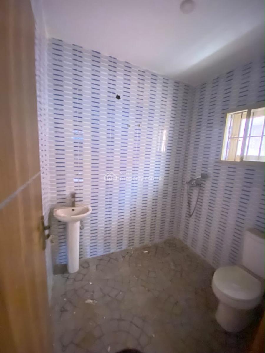 Newly Built 3 Bedroom Duplex, Water Front Estate, Gra Phase 1, Magodo, Lagos, Terraced Duplex for Rent
