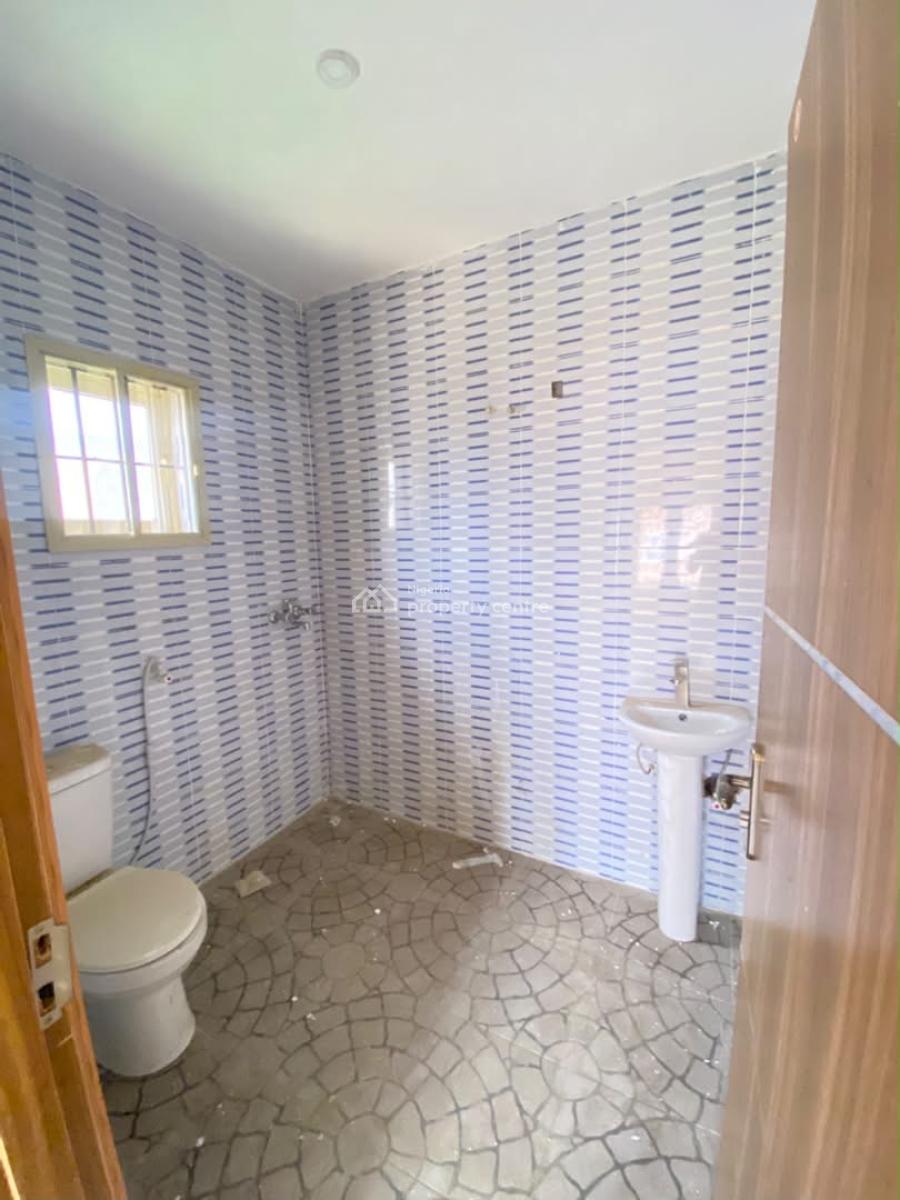 Newly Built 3 Bedroom Duplex, Water Front Estate, Gra Phase 1, Magodo, Lagos, Terraced Duplex for Rent