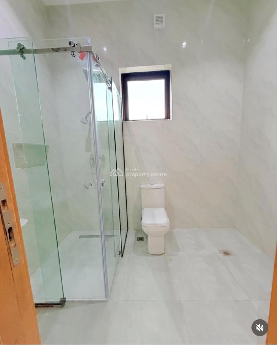 Lovely Built 4 Bedroom Terrace Duplex in a Secured Estate, Adeniyi Jones, Ikeja, Lagos, Terraced Duplex for Sale
