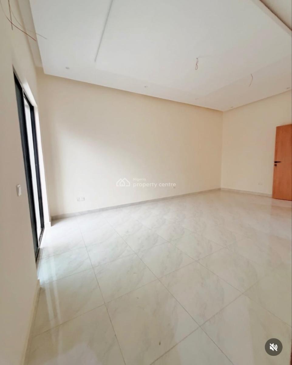 Lovely Built 4 Bedroom Terrace Duplex in a Secured Estate, Adeniyi Jones, Ikeja, Lagos, Terraced Duplex for Sale