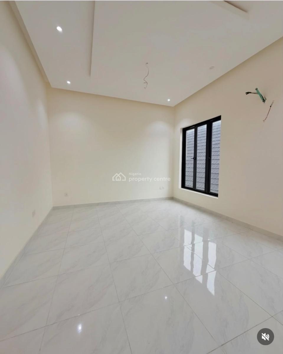 Lovely Built 4 Bedroom Terrace Duplex in a Secured Estate, Adeniyi Jones, Ikeja, Lagos, Terraced Duplex for Sale