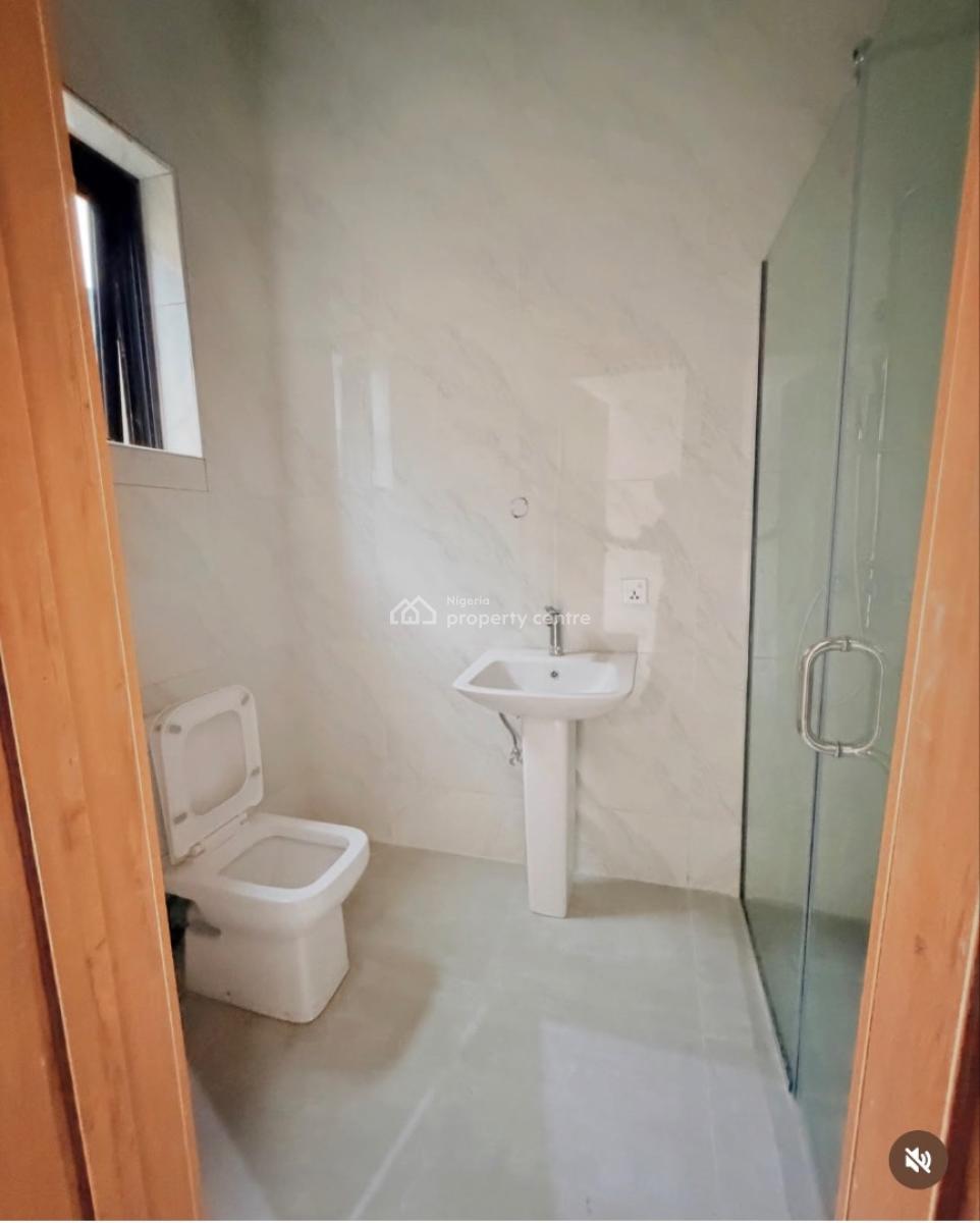 Lovely Built 4 Bedroom Terrace Duplex in a Secured Estate, Adeniyi Jones, Ikeja, Lagos, Terraced Duplex for Sale