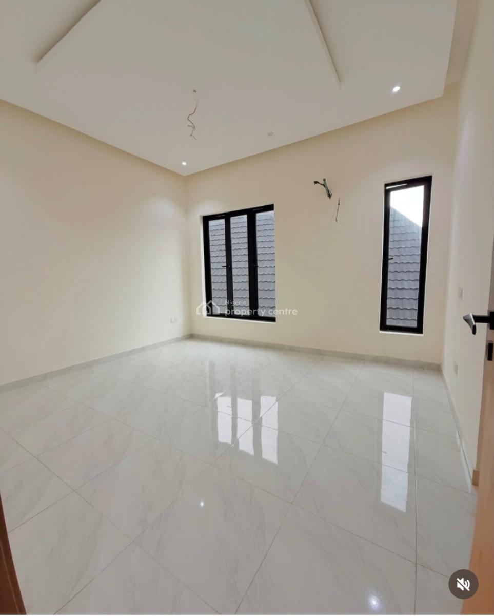 Lovely Built 4 Bedroom Terrace Duplex in a Secured Estate, Adeniyi Jones, Ikeja, Lagos, Terraced Duplex for Sale