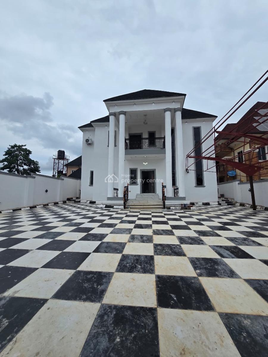 Newly Built, Trans Ekulu, Enugu, Enugu, Detached Duplex for Sale