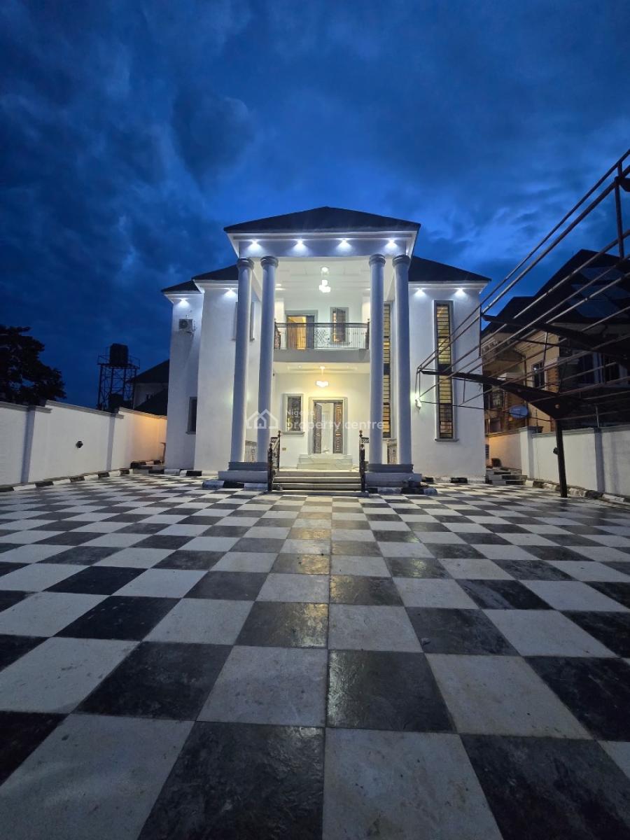 Newly Built, Trans Ekulu, Enugu, Enugu, Detached Duplex for Sale