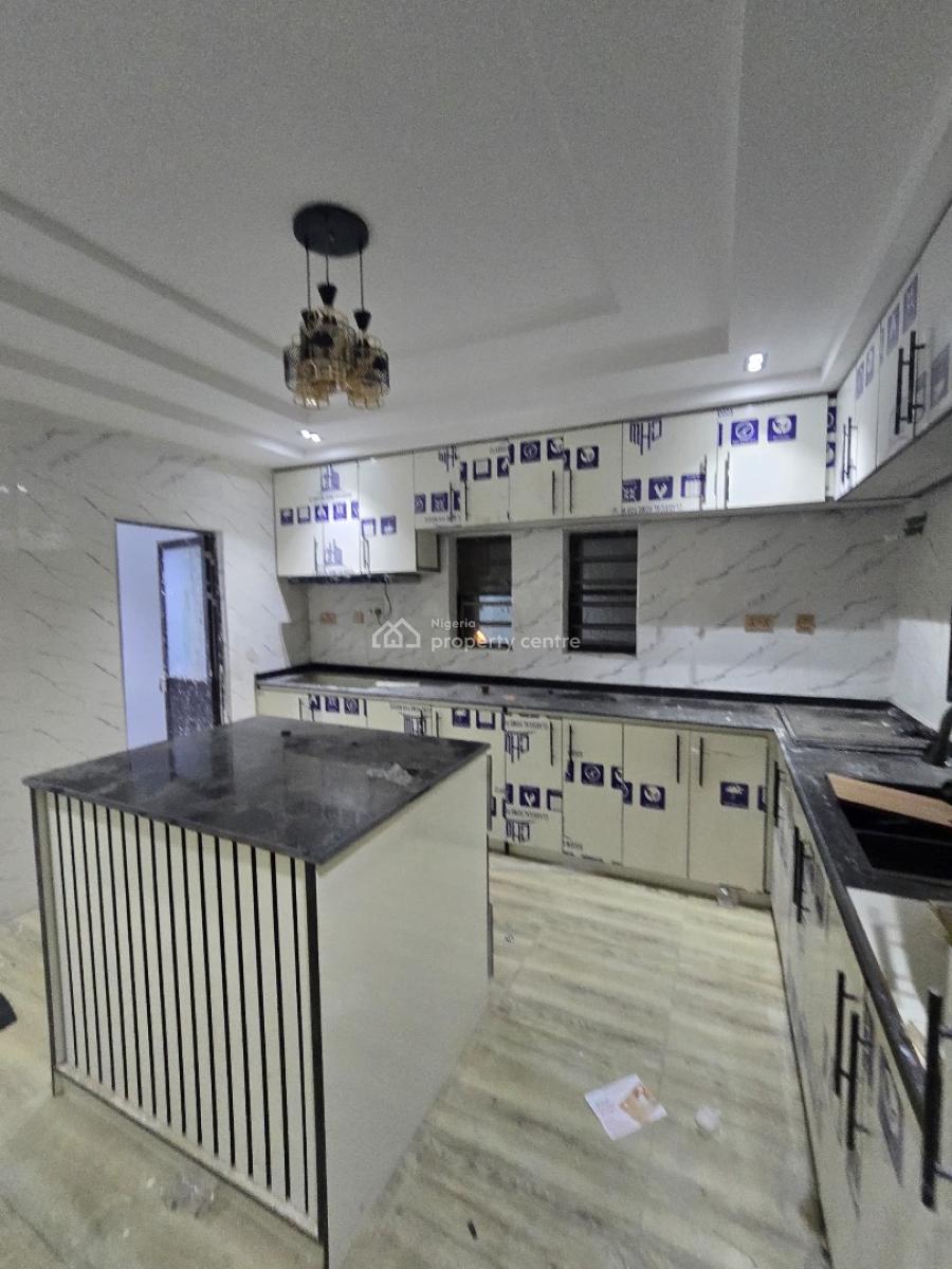 Newly Built, Trans Ekulu, Enugu, Enugu, Detached Duplex for Sale