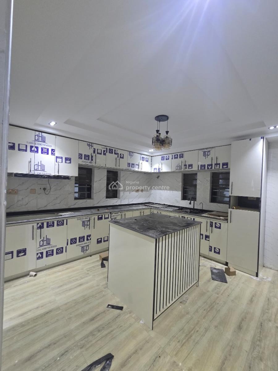 Newly Built, Trans Ekulu, Enugu, Enugu, Detached Duplex for Sale
