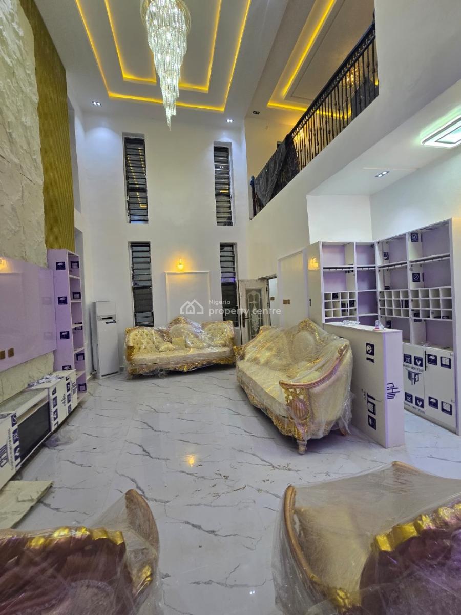 Newly Built, Trans Ekulu, Enugu, Enugu, Detached Duplex for Sale