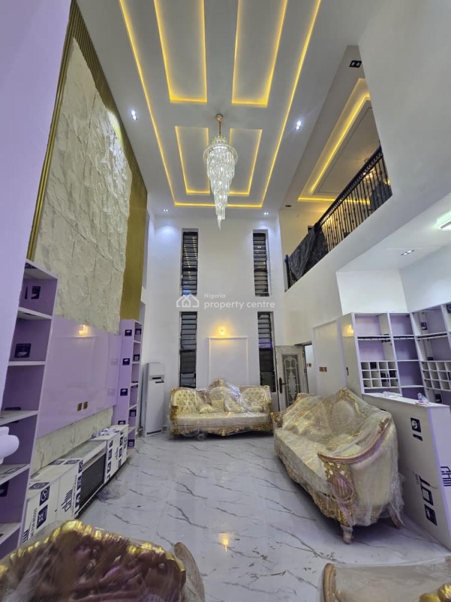 Newly Built, Trans Ekulu, Enugu, Enugu, Detached Duplex for Sale