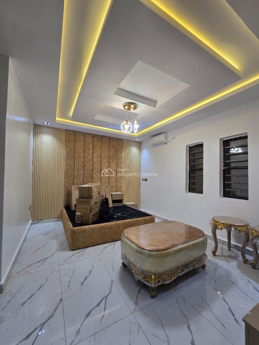 Newly Built, Trans Ekulu, Enugu, Enugu, Detached Duplex for Sale