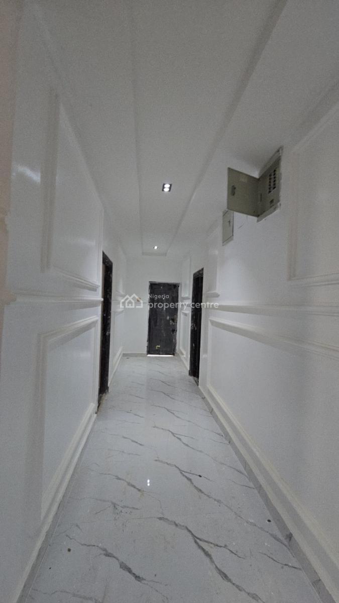 Newly Built, Trans Ekulu, Enugu, Enugu, Detached Duplex for Sale