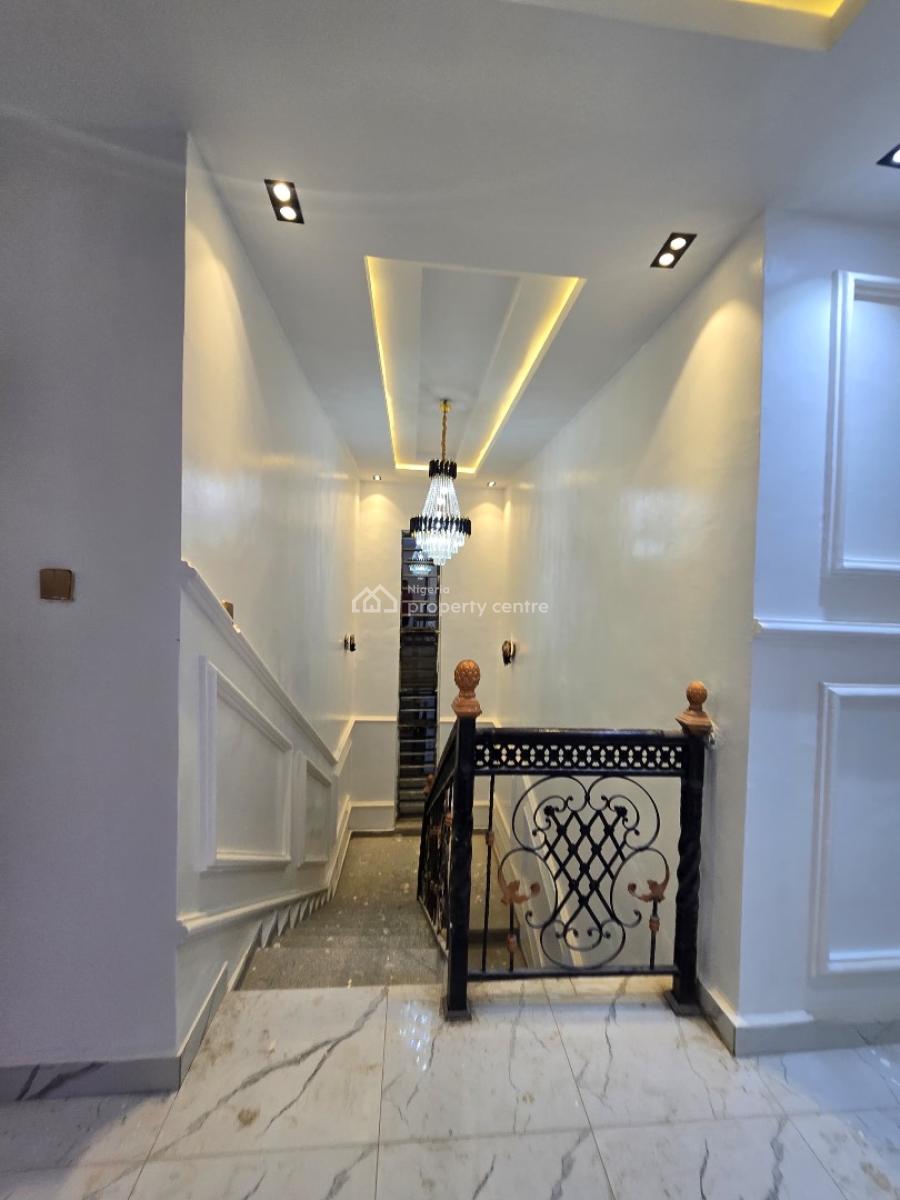 Newly Built, Trans Ekulu, Enugu, Enugu, Detached Duplex for Sale
