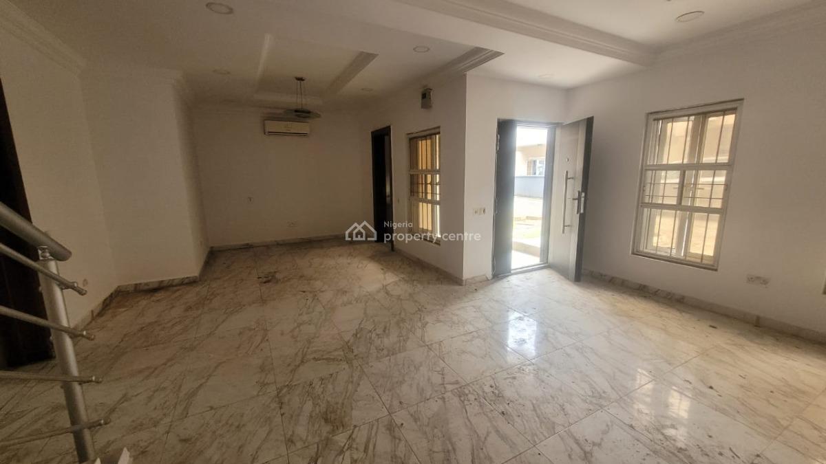 4 Bedroom Terrace with Bq, Ikate Elegushi, Lekki, Lagos, Terraced Duplex for Rent