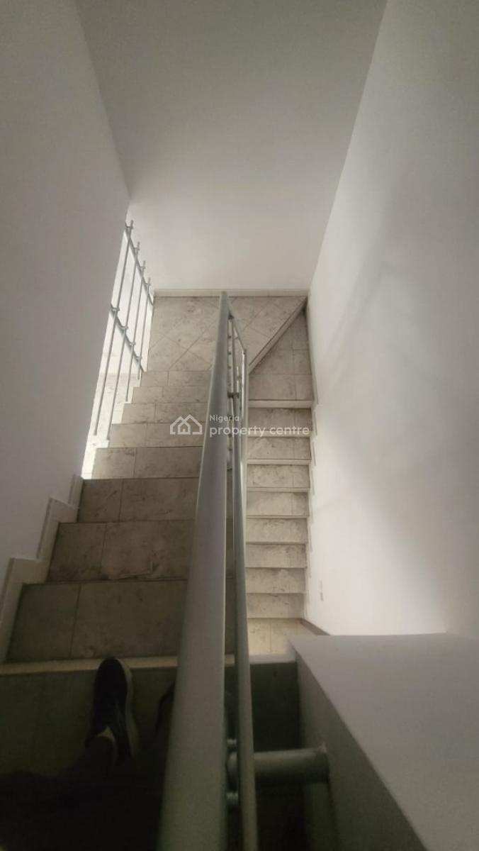 4 Bedroom Terrace with Bq, Ikate Elegushi, Lekki, Lagos, Terraced Duplex for Rent