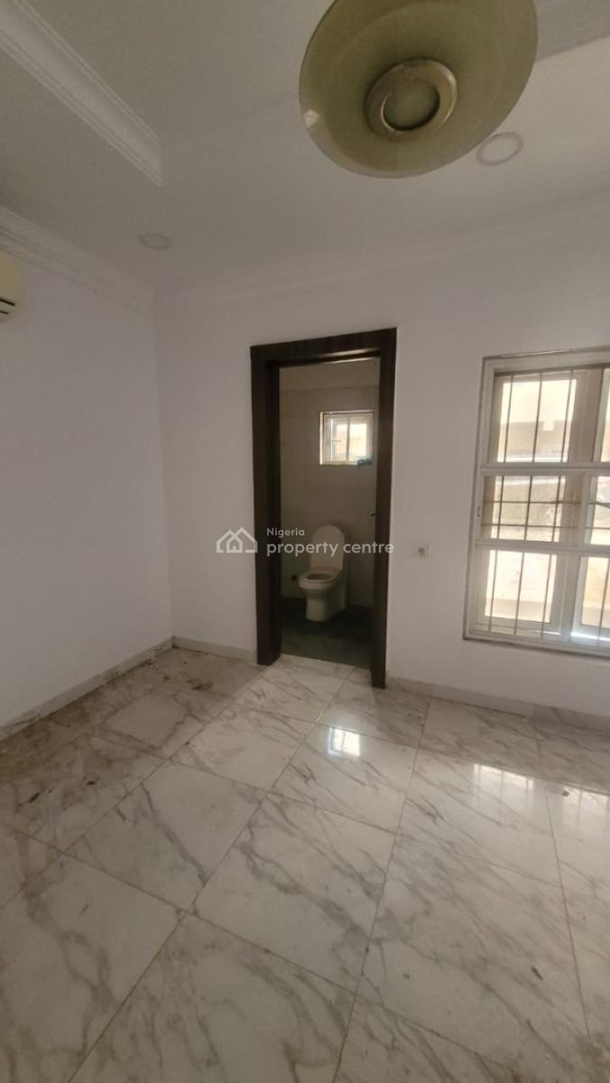 4 Bedroom Terrace with Bq, Ikate Elegushi, Lekki, Lagos, Terraced Duplex for Rent