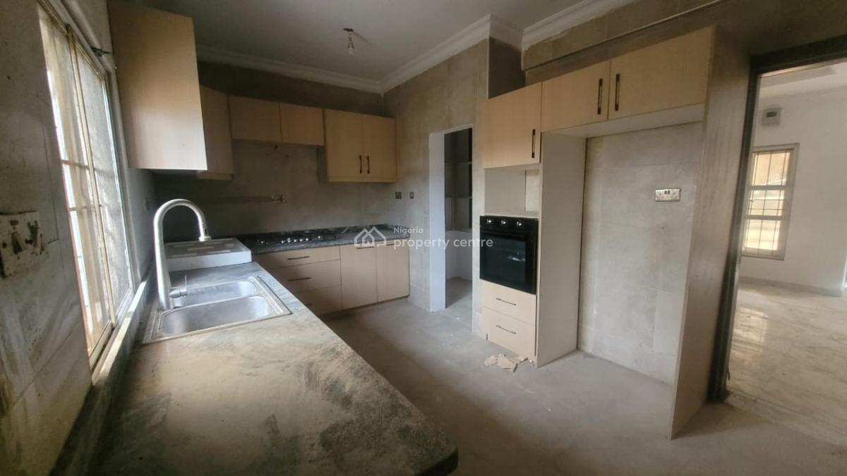 4 Bedroom Terrace with Bq, Ikate Elegushi, Lekki, Lagos, Terraced Duplex for Rent