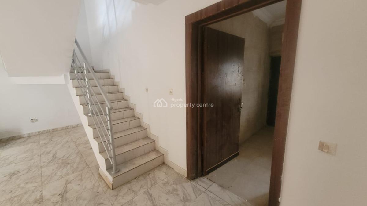 4 Bedroom Terrace with Bq, Ikate Elegushi, Lekki, Lagos, Terraced Duplex for Rent