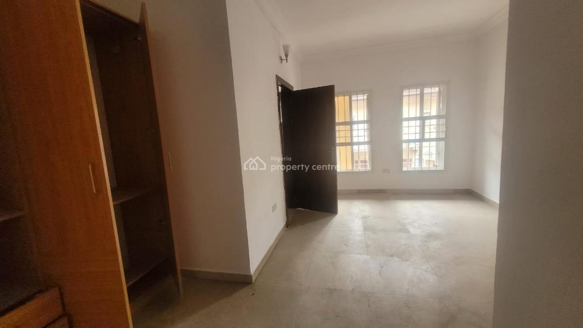 4 Bedroom Terrace with Bq, Ikate Elegushi, Lekki, Lagos, Terraced Duplex for Rent