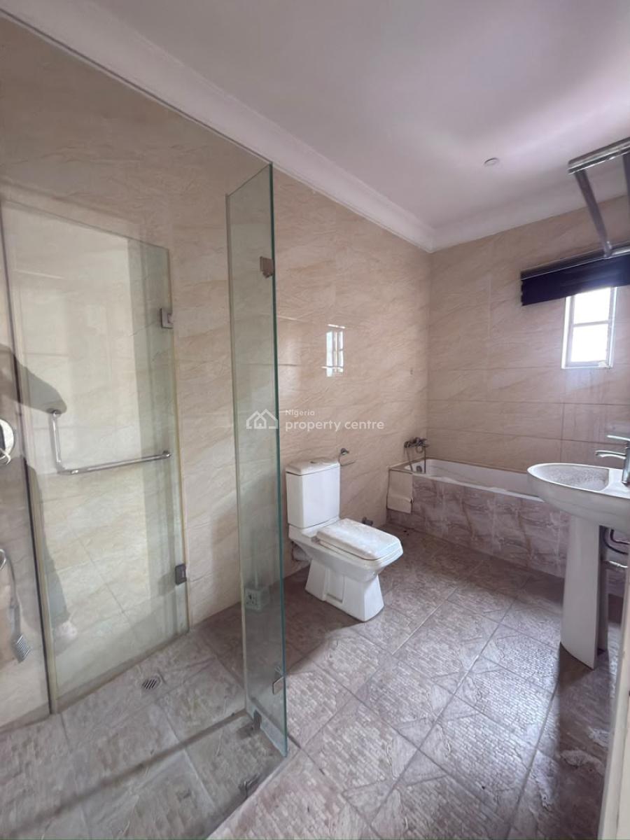 4 Bedroom Terrace Duplex with Bq, Pool & Gym, Ikate, Lekki, Lagos, Terraced Duplex for Rent