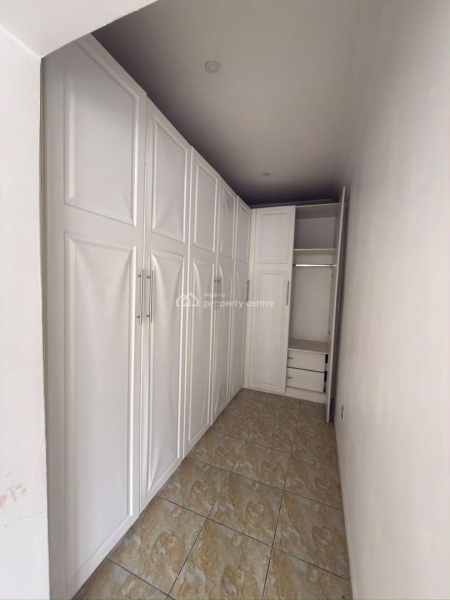 4 Bedroom Terrace Duplex with Bq, Pool & Gym, Ikate, Lekki, Lagos, Terraced Duplex for Rent