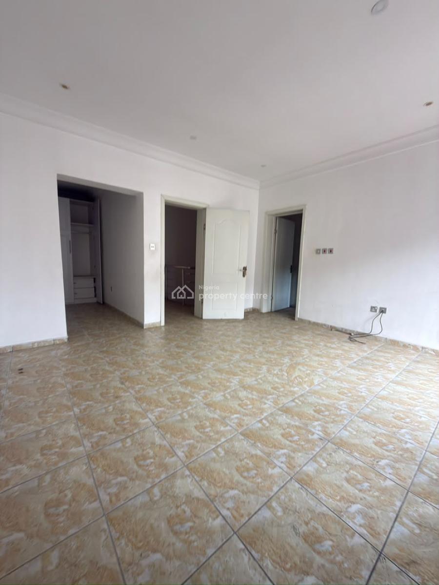 4 Bedroom Terrace Duplex with Bq, Pool & Gym, Ikate, Lekki, Lagos, Terraced Duplex for Rent