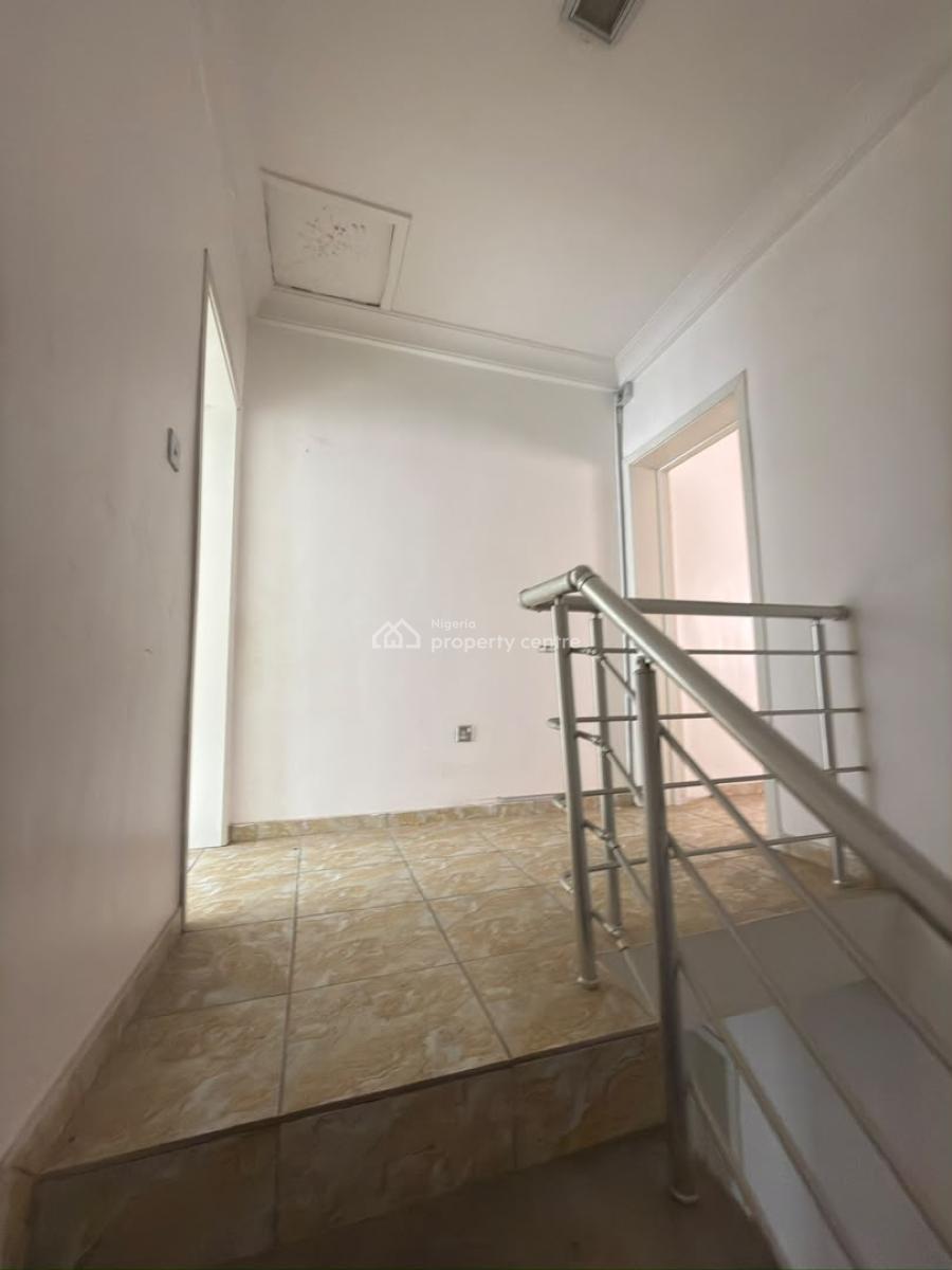 4 Bedroom Terrace Duplex with Bq, Pool & Gym, Ikate, Lekki, Lagos, Terraced Duplex for Rent