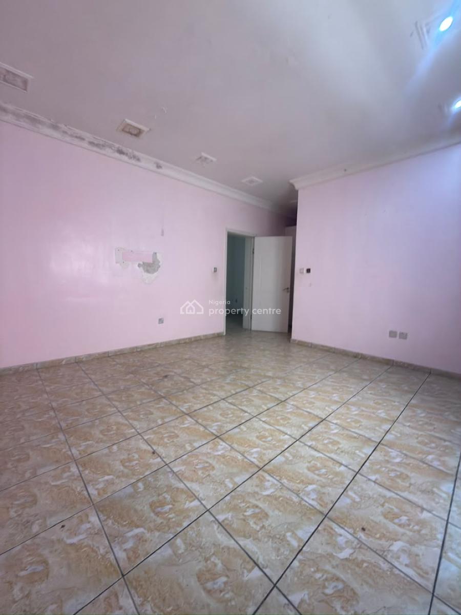 4 Bedroom Terrace Duplex with Bq, Pool & Gym, Ikate, Lekki, Lagos, Terraced Duplex for Rent