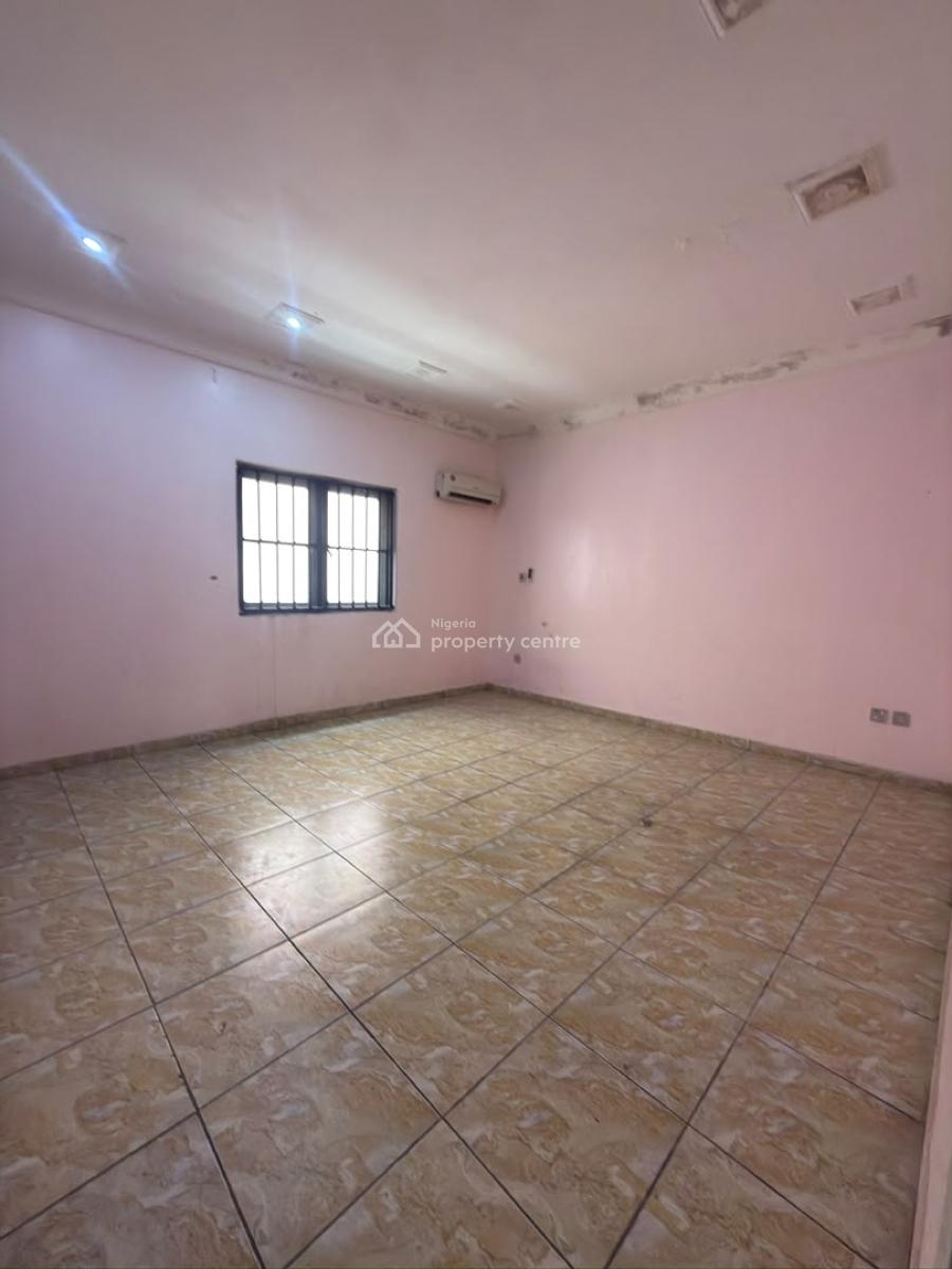 4 Bedroom Terrace Duplex with Bq, Pool & Gym, Ikate, Lekki, Lagos, Terraced Duplex for Rent